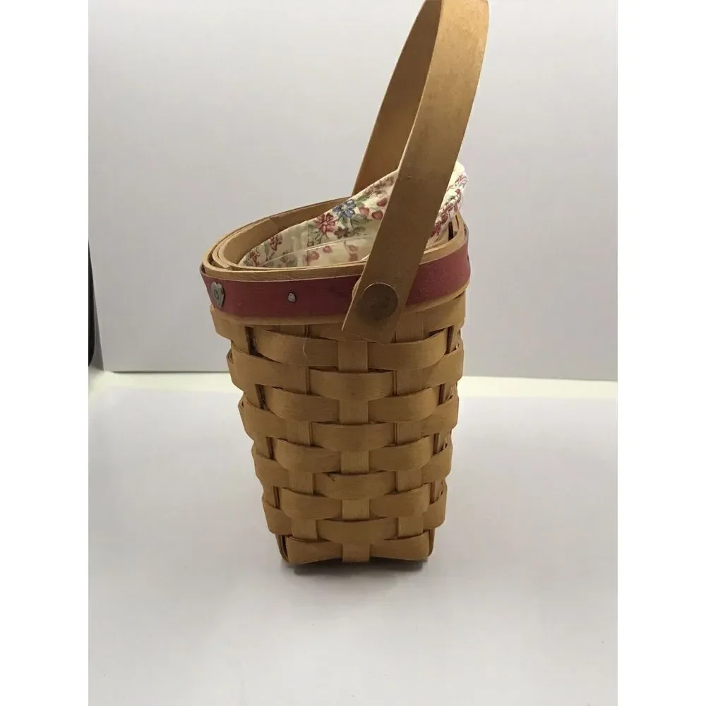 Longaberger 2001 sweetheart
